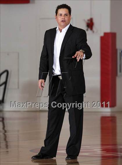 Thumbnail 2 in Sierra Canyon @ Bellarmine-Jefferson photogallery.