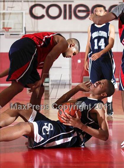 Thumbnail 2 in Sierra Canyon @ Bellarmine-Jefferson photogallery.