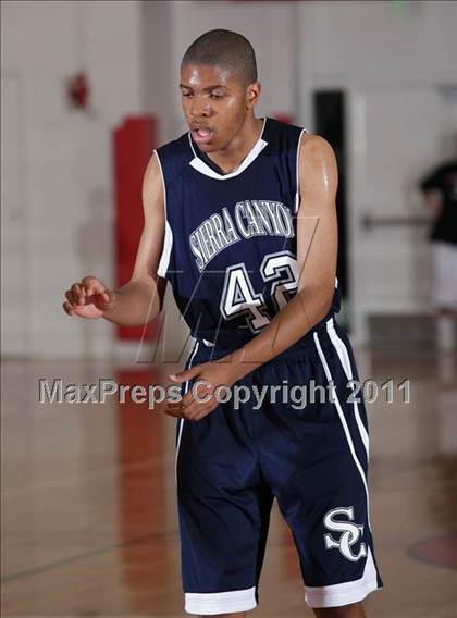 Thumbnail 1 in Sierra Canyon @ Bellarmine-Jefferson photogallery.