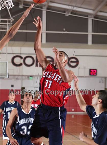 Thumbnail 1 in Sierra Canyon @ Bellarmine-Jefferson photogallery.
