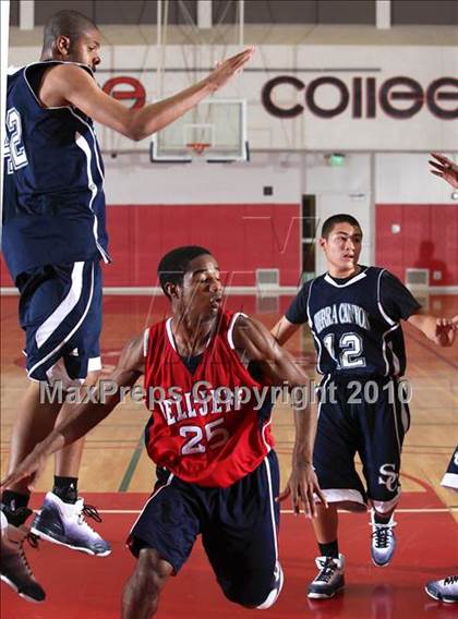 Thumbnail 3 in Sierra Canyon @ Bellarmine-Jefferson photogallery.