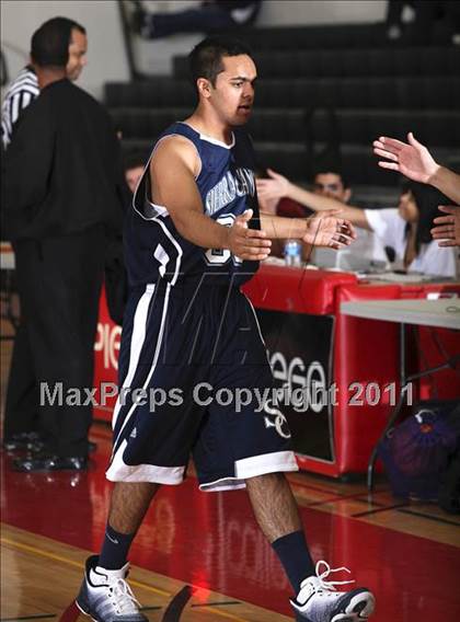 Thumbnail 2 in Sierra Canyon @ Bellarmine-Jefferson photogallery.