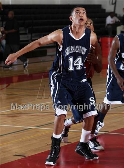 Thumbnail 3 in Sierra Canyon @ Bellarmine-Jefferson photogallery.