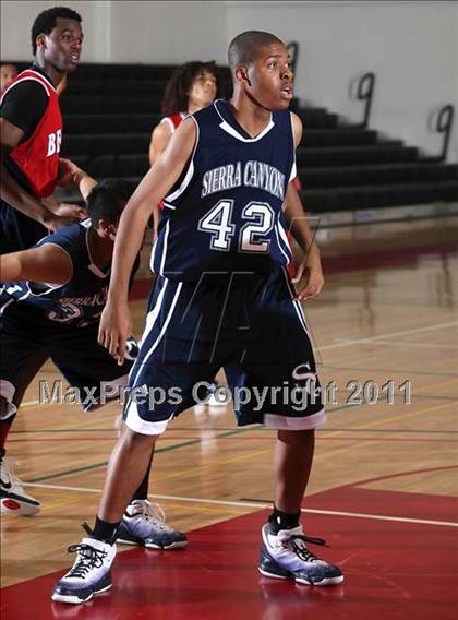 Thumbnail 1 in Sierra Canyon @ Bellarmine-Jefferson photogallery.