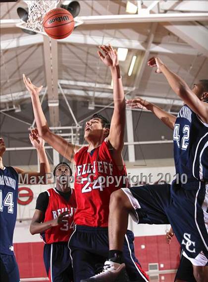 Thumbnail 3 in Sierra Canyon @ Bellarmine-Jefferson photogallery.
