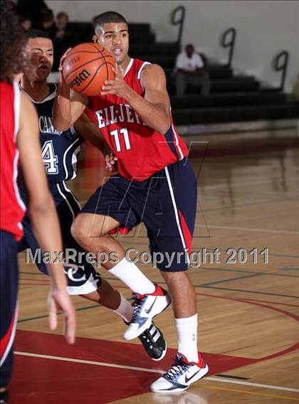 Thumbnail 3 in Sierra Canyon @ Bellarmine-Jefferson photogallery.