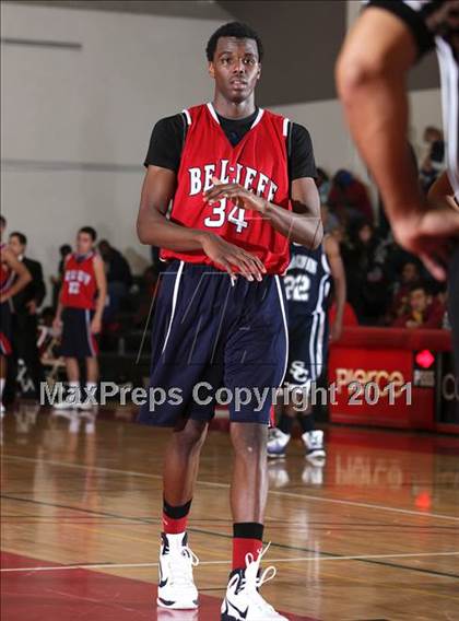 Thumbnail 3 in Sierra Canyon @ Bellarmine-Jefferson photogallery.