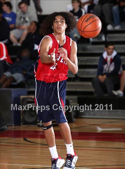 Thumbnail 3 in Sierra Canyon @ Bellarmine-Jefferson photogallery.