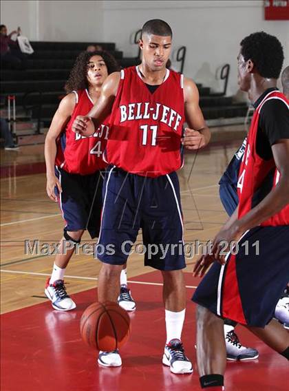 Thumbnail 1 in Sierra Canyon @ Bellarmine-Jefferson photogallery.