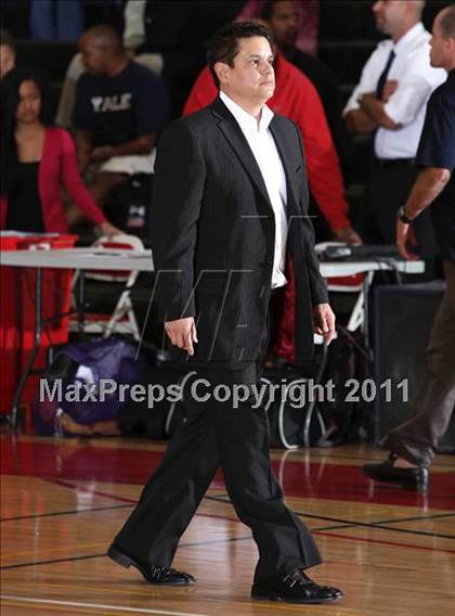 Thumbnail 1 in Sierra Canyon @ Bellarmine-Jefferson photogallery.