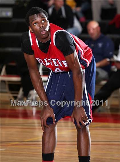Thumbnail 3 in Sierra Canyon @ Bellarmine-Jefferson photogallery.