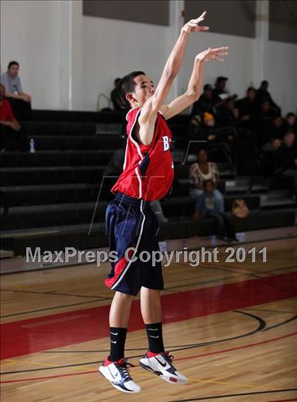 Thumbnail 1 in Sierra Canyon @ Bellarmine-Jefferson photogallery.