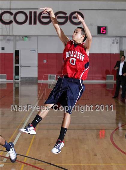 Thumbnail 3 in Sierra Canyon @ Bellarmine-Jefferson photogallery.