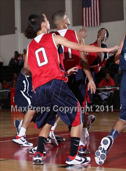 Thumbnail 1 in Sierra Canyon @ Bellarmine-Jefferson photogallery.