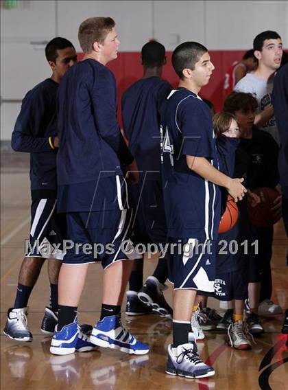 Thumbnail 2 in Sierra Canyon @ Bellarmine-Jefferson photogallery.