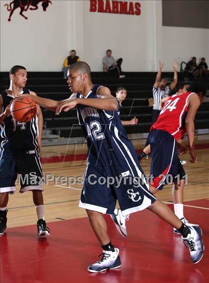 Thumbnail 1 in Sierra Canyon @ Bellarmine-Jefferson photogallery.