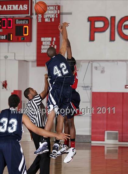 Thumbnail 2 in Sierra Canyon @ Bellarmine-Jefferson photogallery.