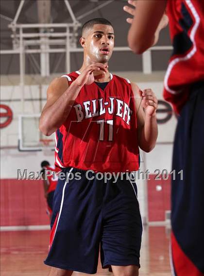 Thumbnail 1 in Sierra Canyon @ Bellarmine-Jefferson photogallery.