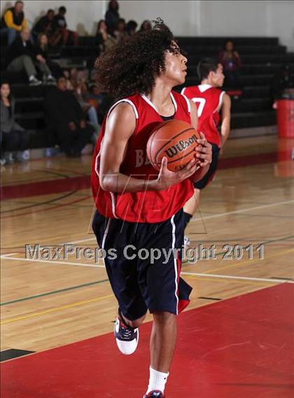 Thumbnail 2 in Sierra Canyon @ Bellarmine-Jefferson photogallery.