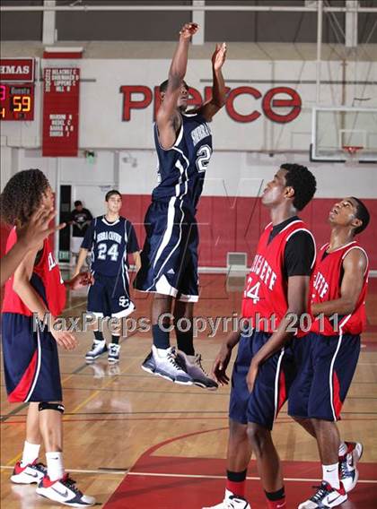Thumbnail 1 in Sierra Canyon @ Bellarmine-Jefferson photogallery.