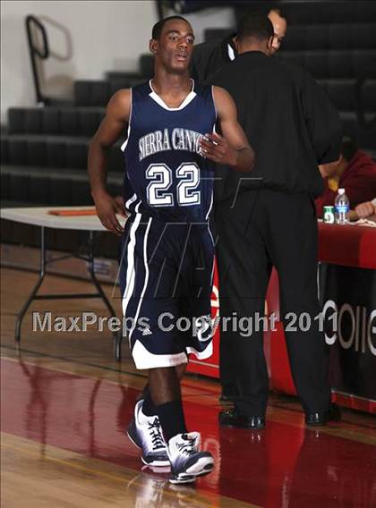 Thumbnail 1 in Sierra Canyon @ Bellarmine-Jefferson photogallery.