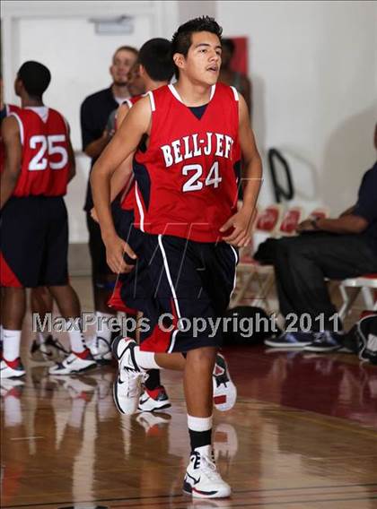 Thumbnail 1 in Sierra Canyon @ Bellarmine-Jefferson photogallery.