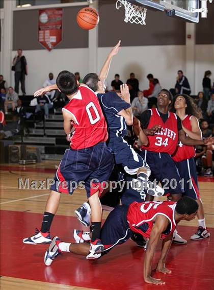 Thumbnail 1 in Sierra Canyon @ Bellarmine-Jefferson photogallery.