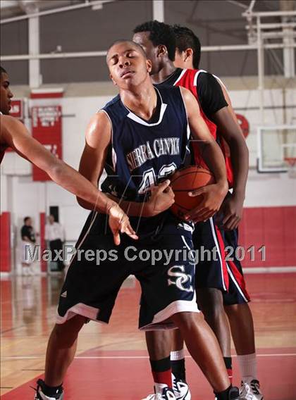 Thumbnail 1 in Sierra Canyon @ Bellarmine-Jefferson photogallery.
