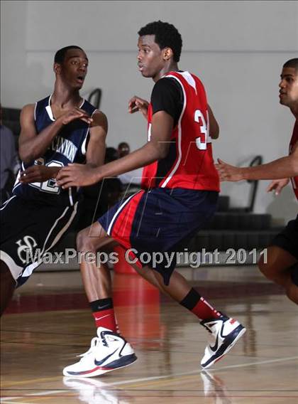 Thumbnail 1 in Sierra Canyon @ Bellarmine-Jefferson photogallery.