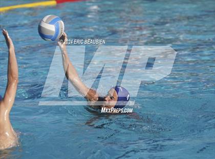 Thumbnail 2 in Clayton Valley Charter vs. Newark Memorial photogallery.