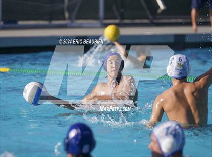 Thumbnail 1 in Clayton Valley Charter vs. Newark Memorial photogallery.