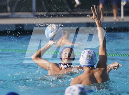 Thumbnail 2 in Clayton Valley Charter vs. Newark Memorial photogallery.