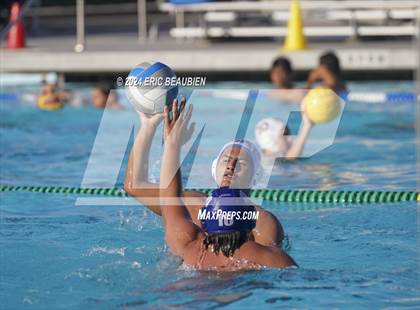 Thumbnail 3 in Clayton Valley Charter vs. Newark Memorial photogallery.