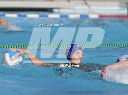 Thumbnail 1 in Clayton Valley Charter vs. Newark Memorial photogallery.