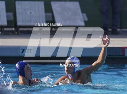 Thumbnail 1 in Clayton Valley Charter vs. Newark Memorial photogallery.