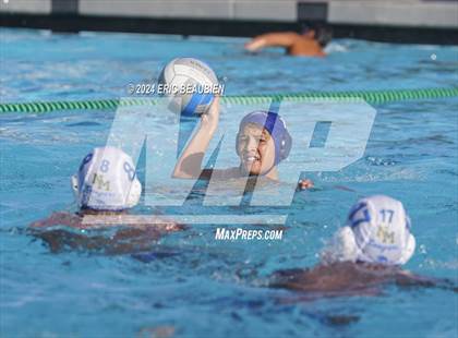 Thumbnail 3 in Clayton Valley Charter vs. Newark Memorial photogallery.