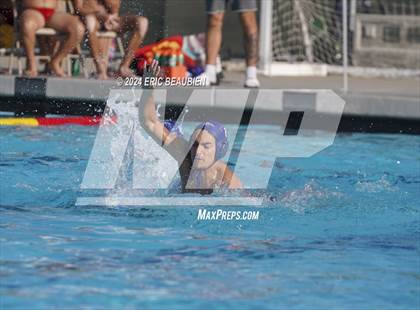 Thumbnail 2 in Clayton Valley Charter vs. Newark Memorial photogallery.