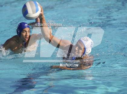 Thumbnail 3 in Clayton Valley Charter vs. Newark Memorial photogallery.