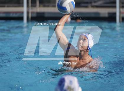 Thumbnail 2 in Clayton Valley Charter vs. Newark Memorial photogallery.