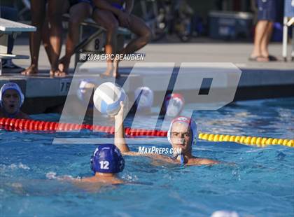 Thumbnail 3 in Clayton Valley Charter vs. Newark Memorial photogallery.