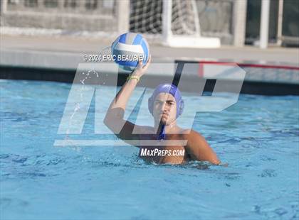 Thumbnail 3 in Clayton Valley Charter vs. Newark Memorial photogallery.