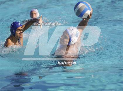 Thumbnail 2 in Clayton Valley Charter vs. Newark Memorial photogallery.
