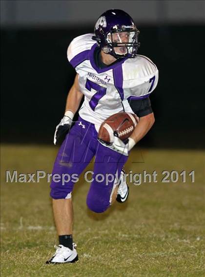 Thumbnail 2 in Fayetteville @ Parkway West photogallery.