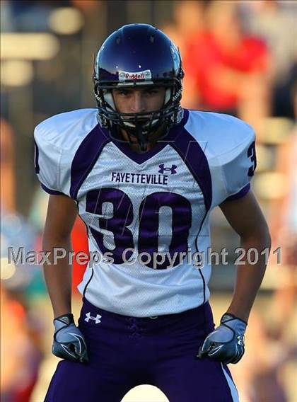 Thumbnail 3 in Fayetteville @ Parkway West photogallery.