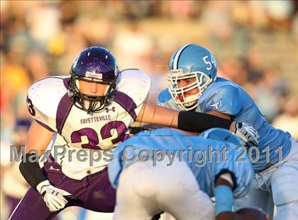 Thumbnail 1 in Fayetteville @ Parkway West photogallery.