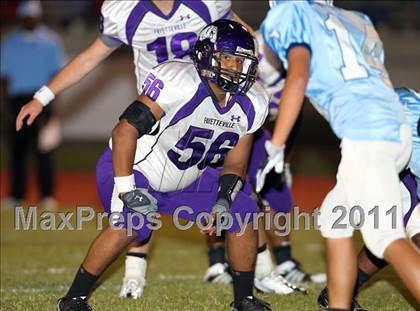 Thumbnail 2 in Fayetteville @ Parkway West photogallery.