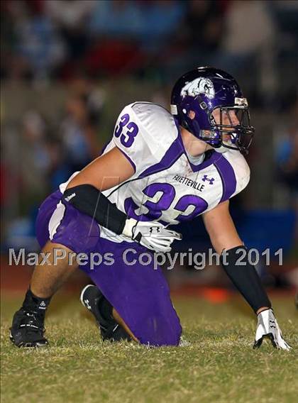 Thumbnail 1 in Fayetteville @ Parkway West photogallery.