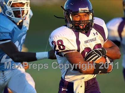 Thumbnail 1 in Fayetteville @ Parkway West photogallery.