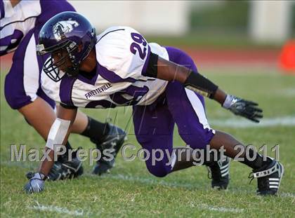 Thumbnail 1 in Fayetteville @ Parkway West photogallery.