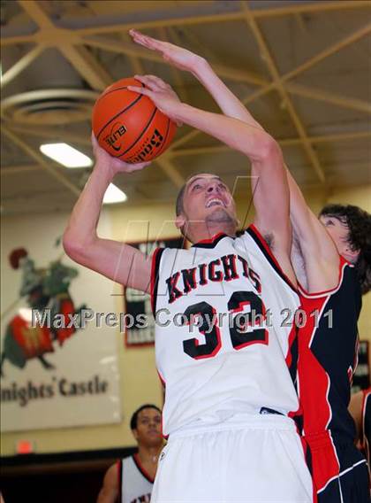 Thumbnail 1 in Lakeview vs Franklin (Dick Russell Memorial Tournament) photogallery.